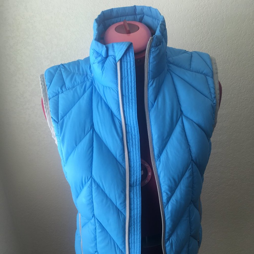 Eddie Bauer Down Vest